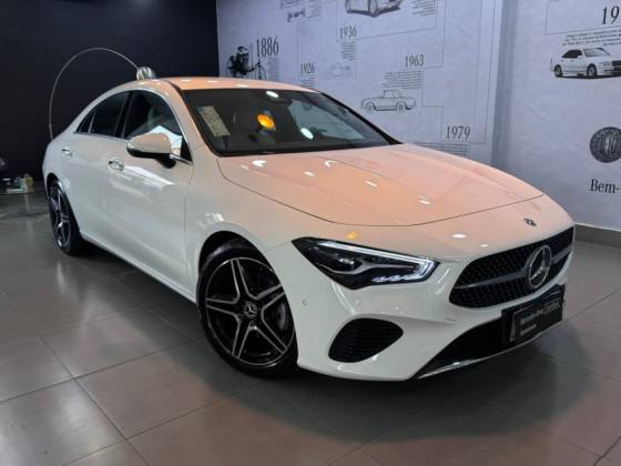 MERCEDES-BENZ CLA 200 1.3 MHEV PROGRESSIVE 7G-DCT MERCEDES-BENZ CLA 200 1.3 MHEV PROGRESSIVE 7G-DCT